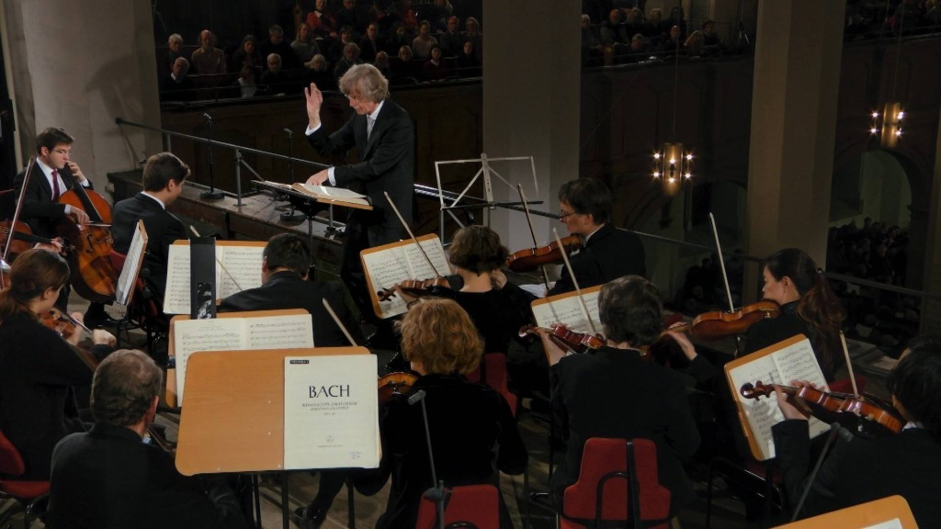 Gotthold Schwarz, Thomanerchor Leipzig, Gewandhausorchester Leipzig & Dorothee Mields