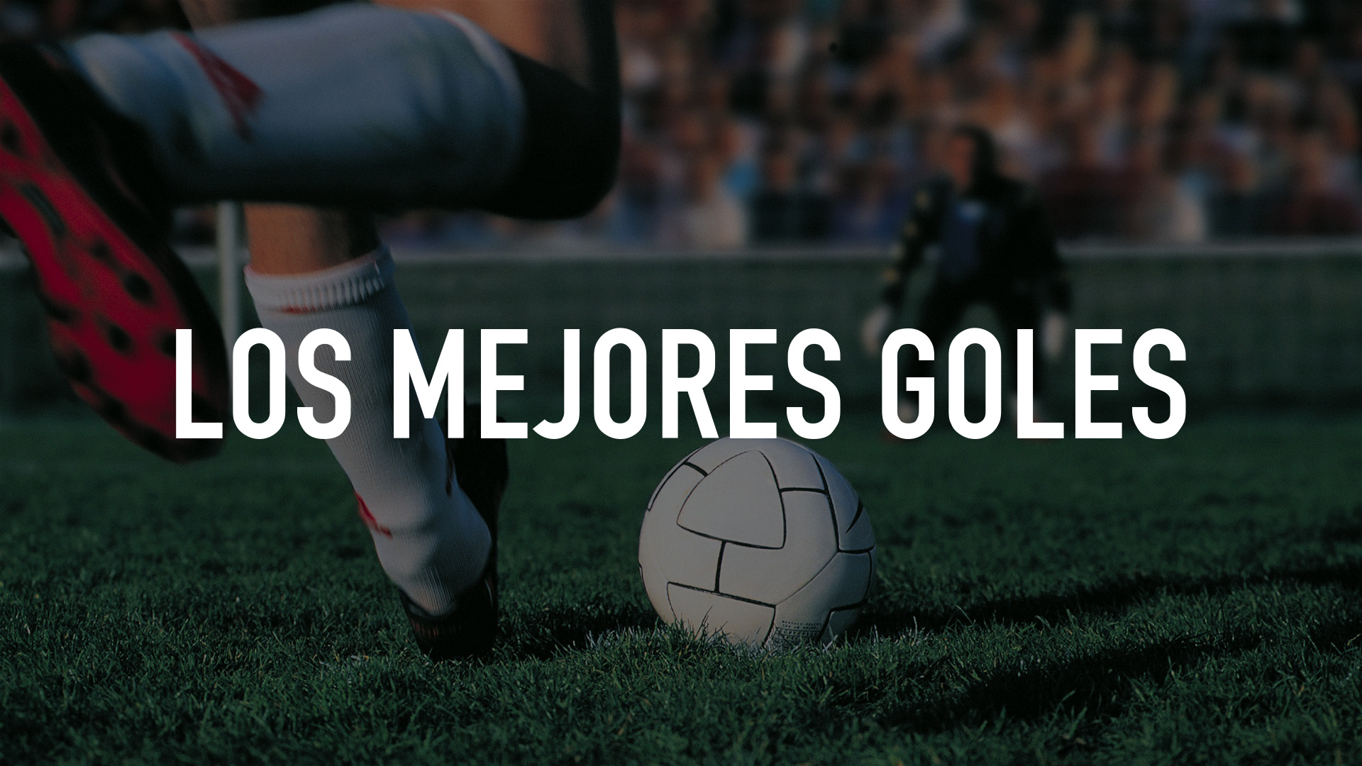 Los mejores goles