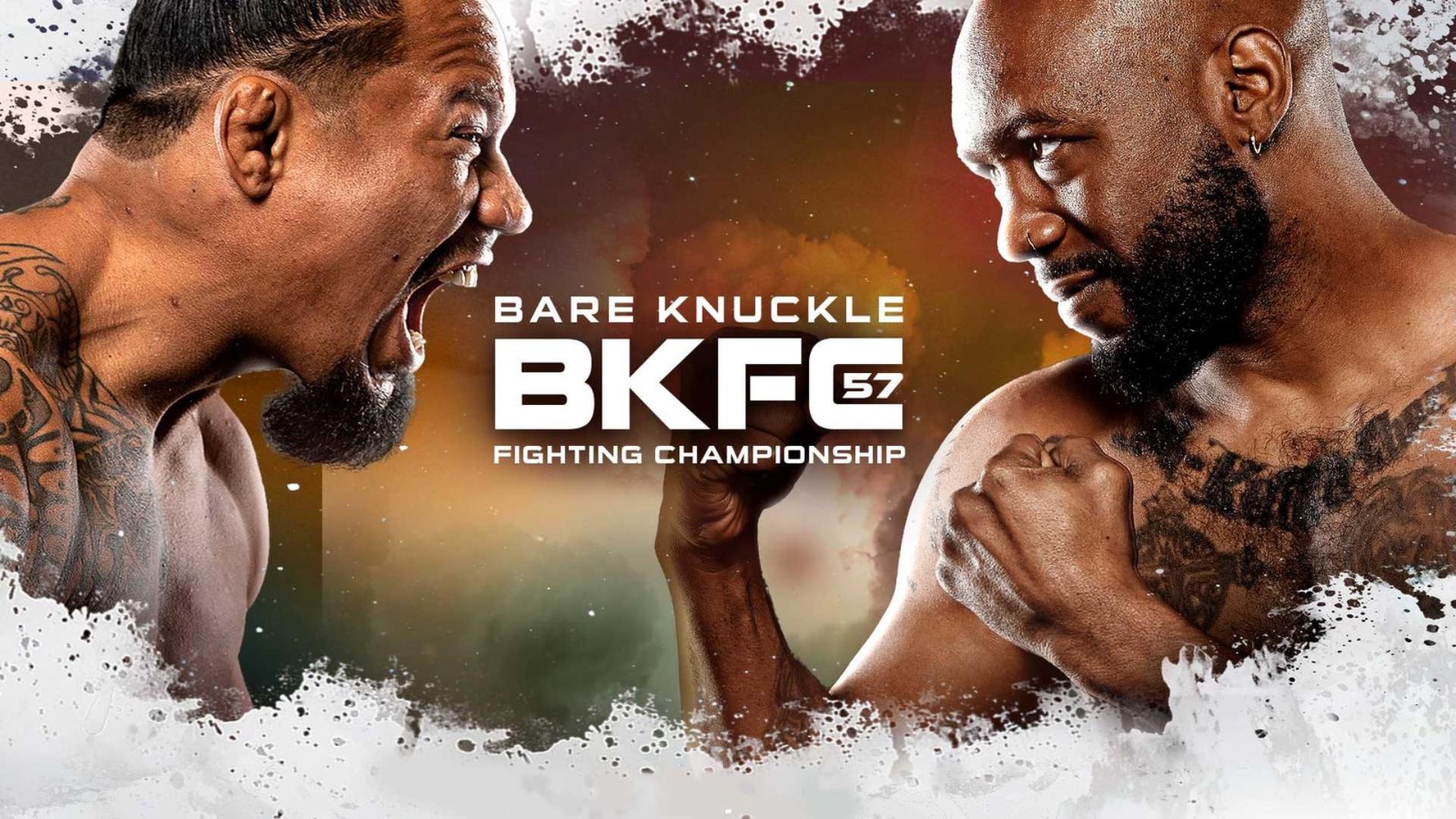 BKFC 57: Palomino vs. Trout