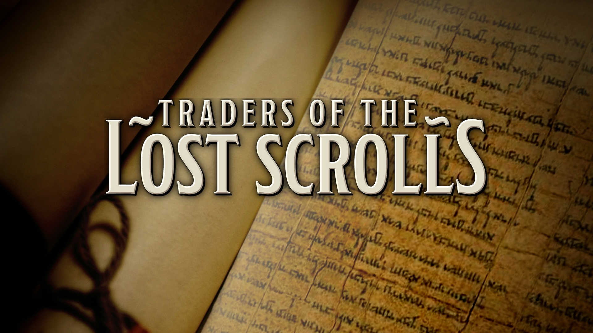Traders of the Lost Scrolls