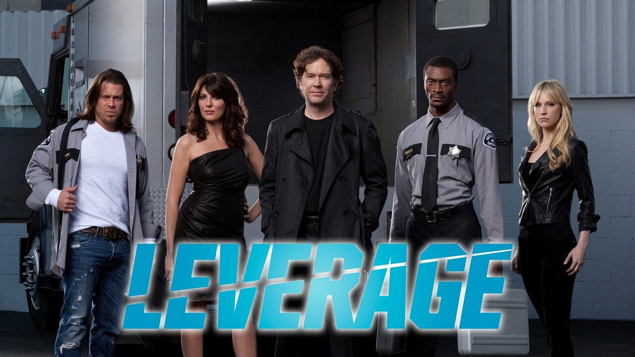 Leverage: The Three-Card Monte Job