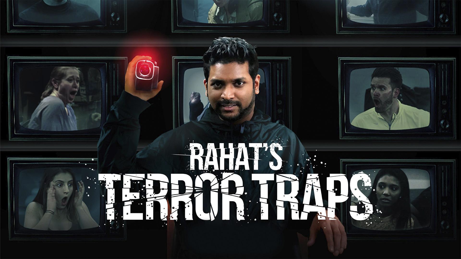 Rahat's Terror Traps
