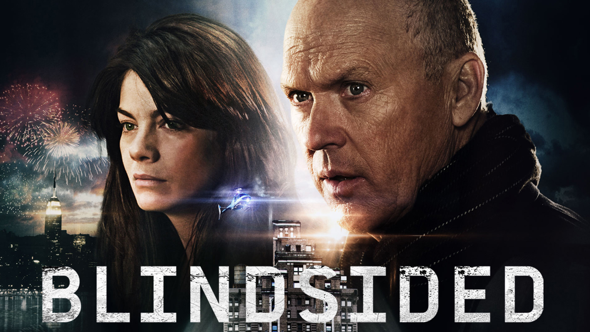 Blindsided (aka Penthouse North)