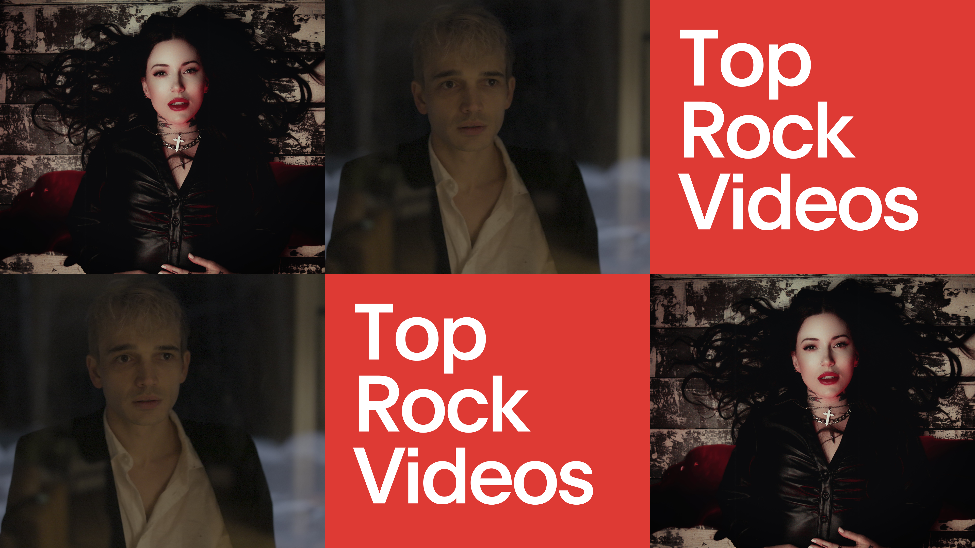 Top Rock Videos