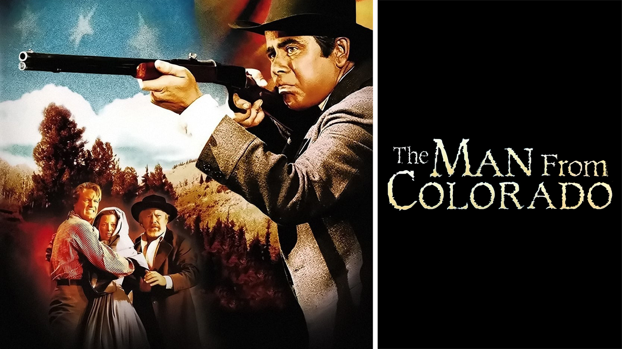 The Man From Colorado