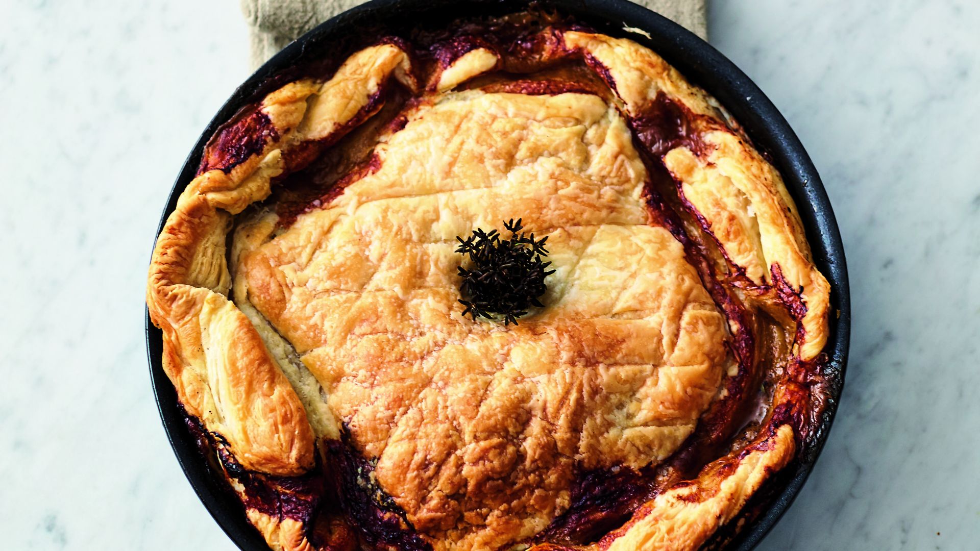 Jamies 5-Zutaten-Küche