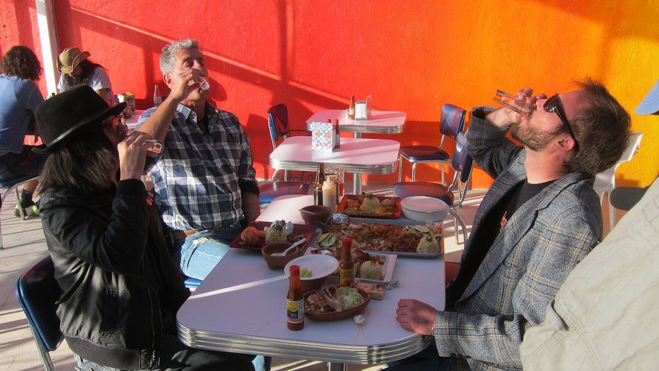 Anthony Bourdain – Eine Frage des Geschmacks