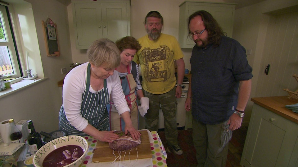 Hairy Bikers