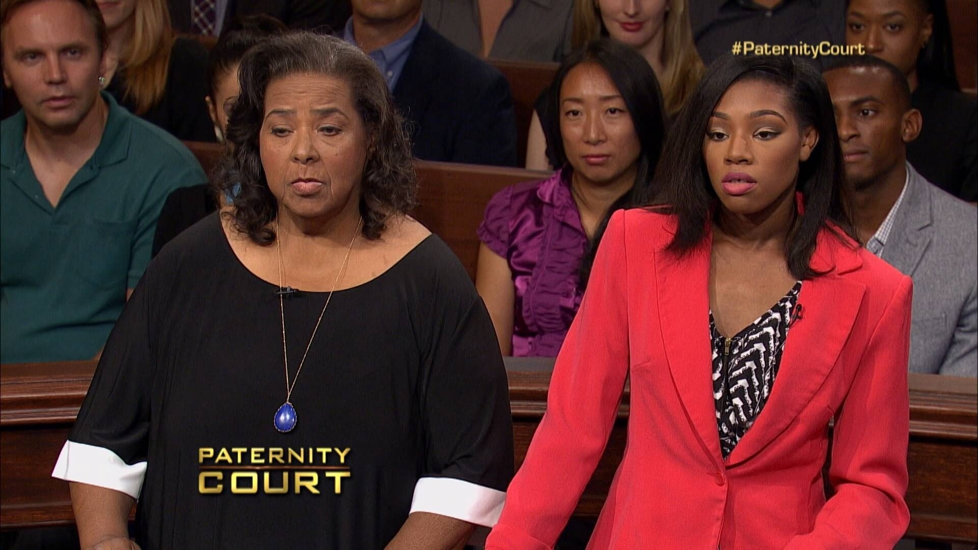 Lauren Lake's Paternity Court