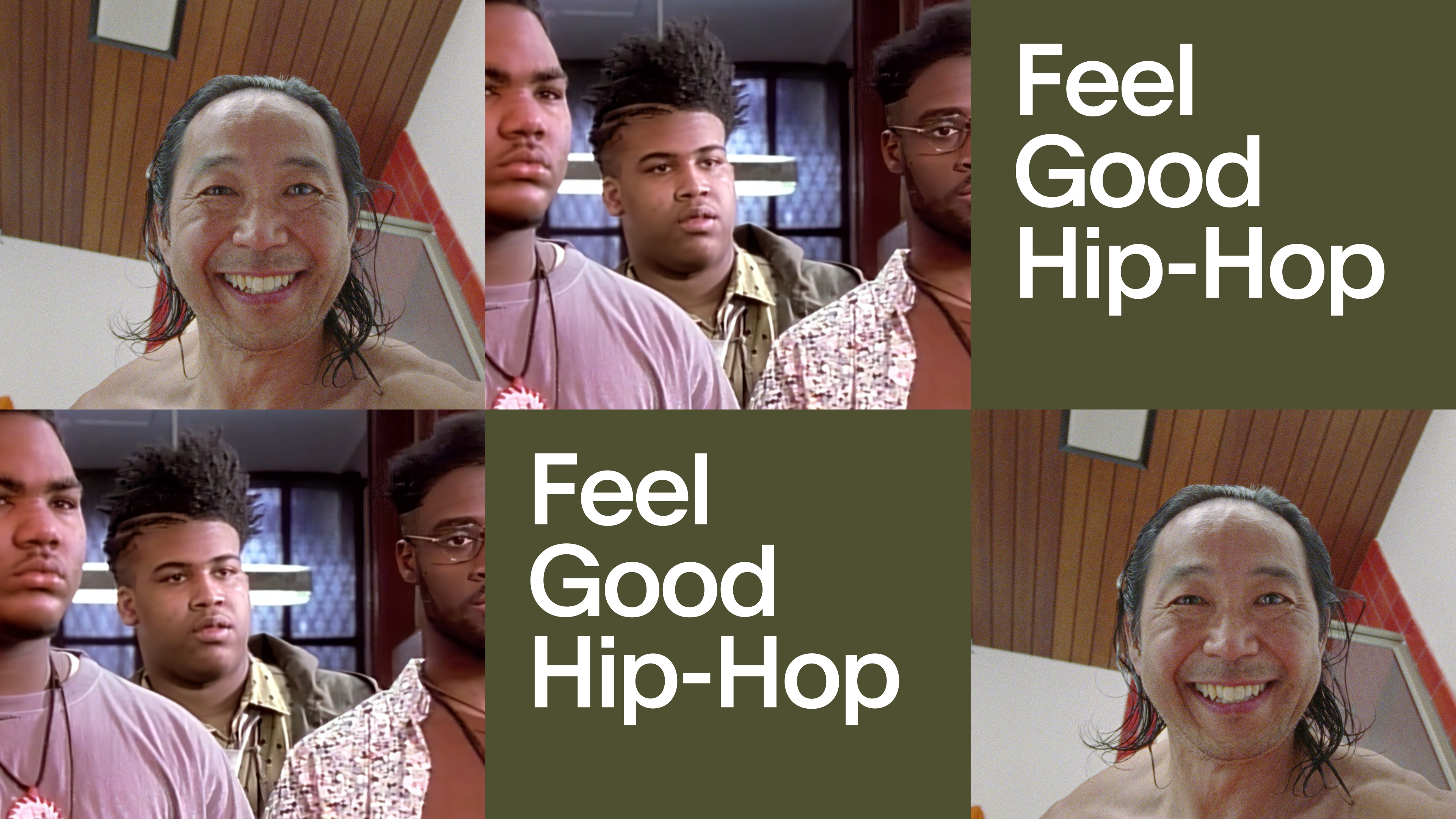 Feel Good Hip-Hop