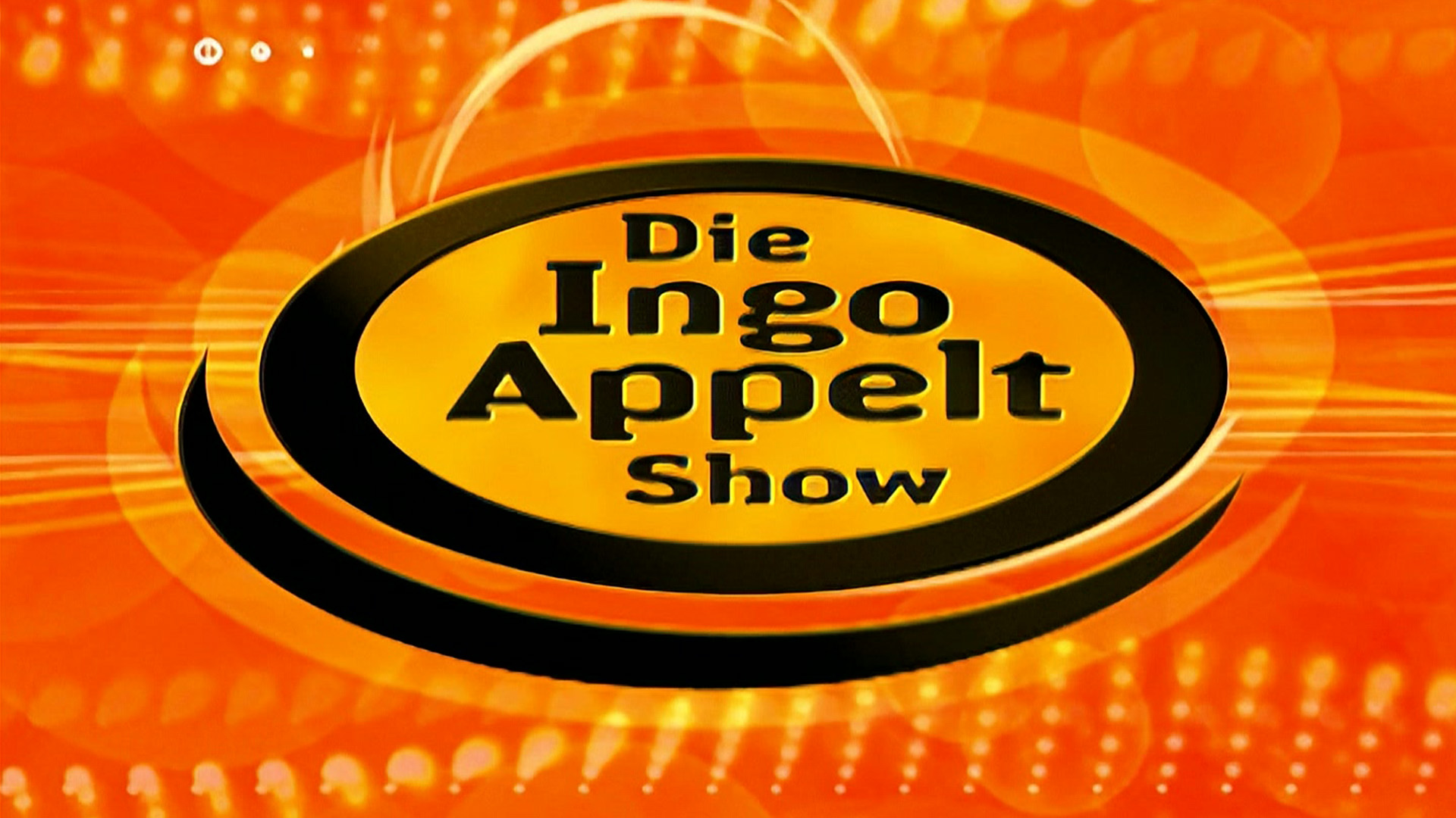 Die Ingo Appelt Show