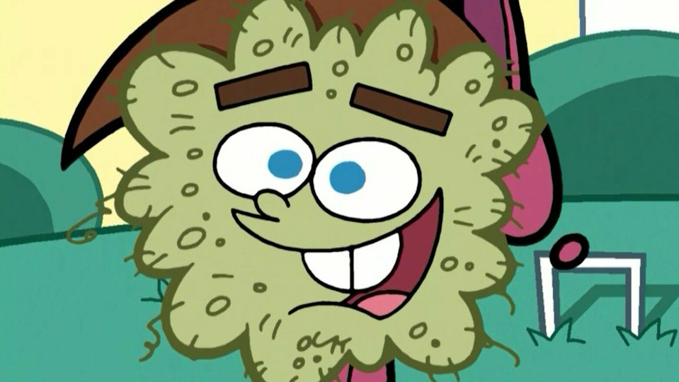 The Fairly OddParents