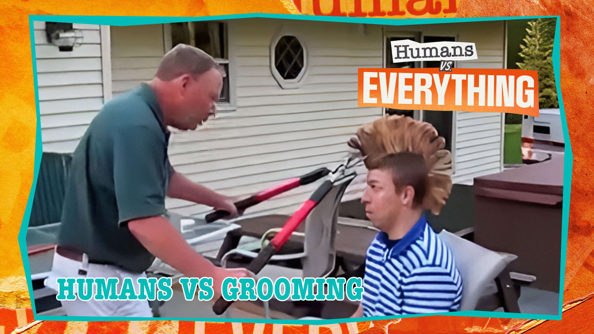 Humans VS. Everything