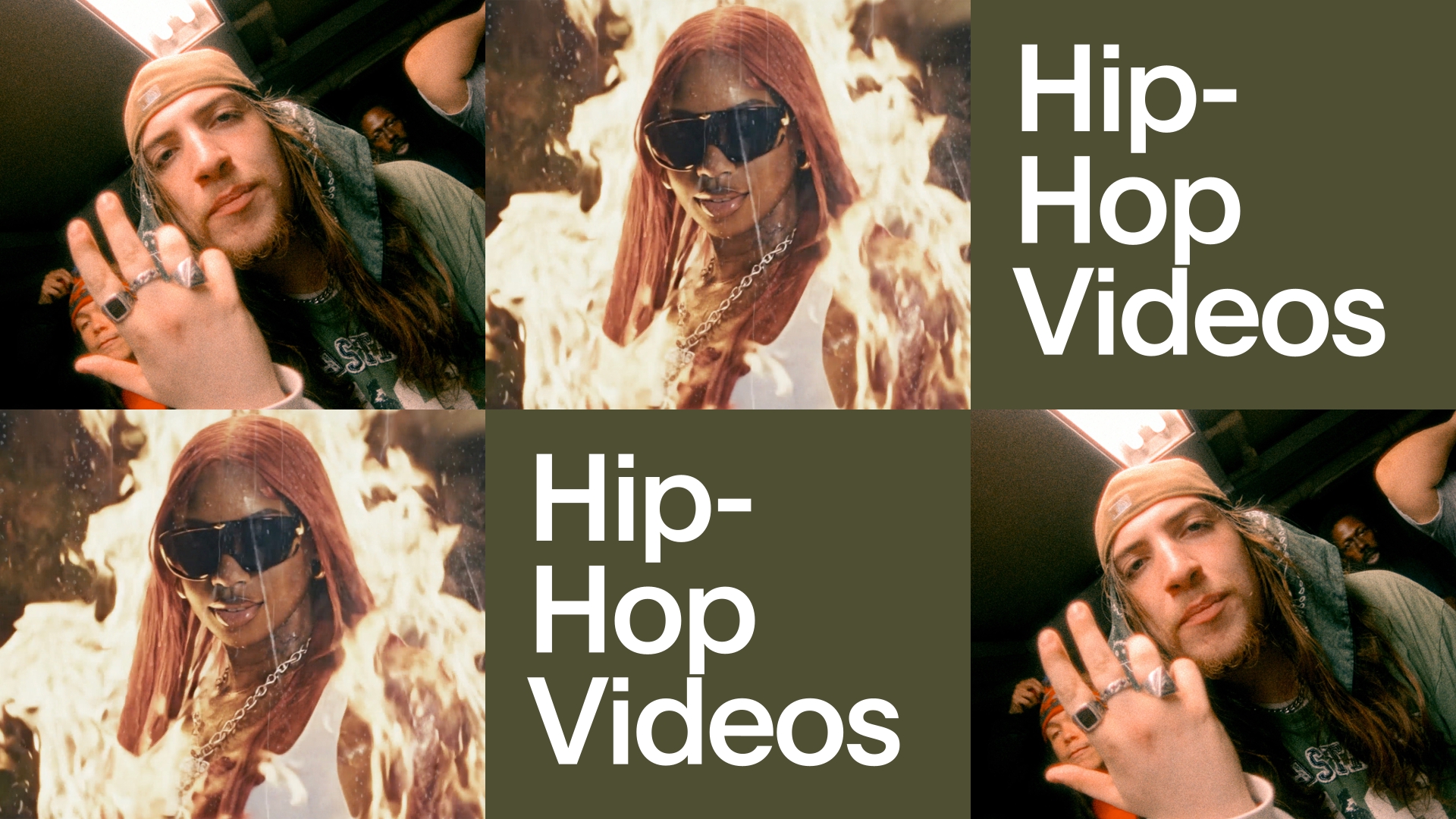 Hip-Hop Videos