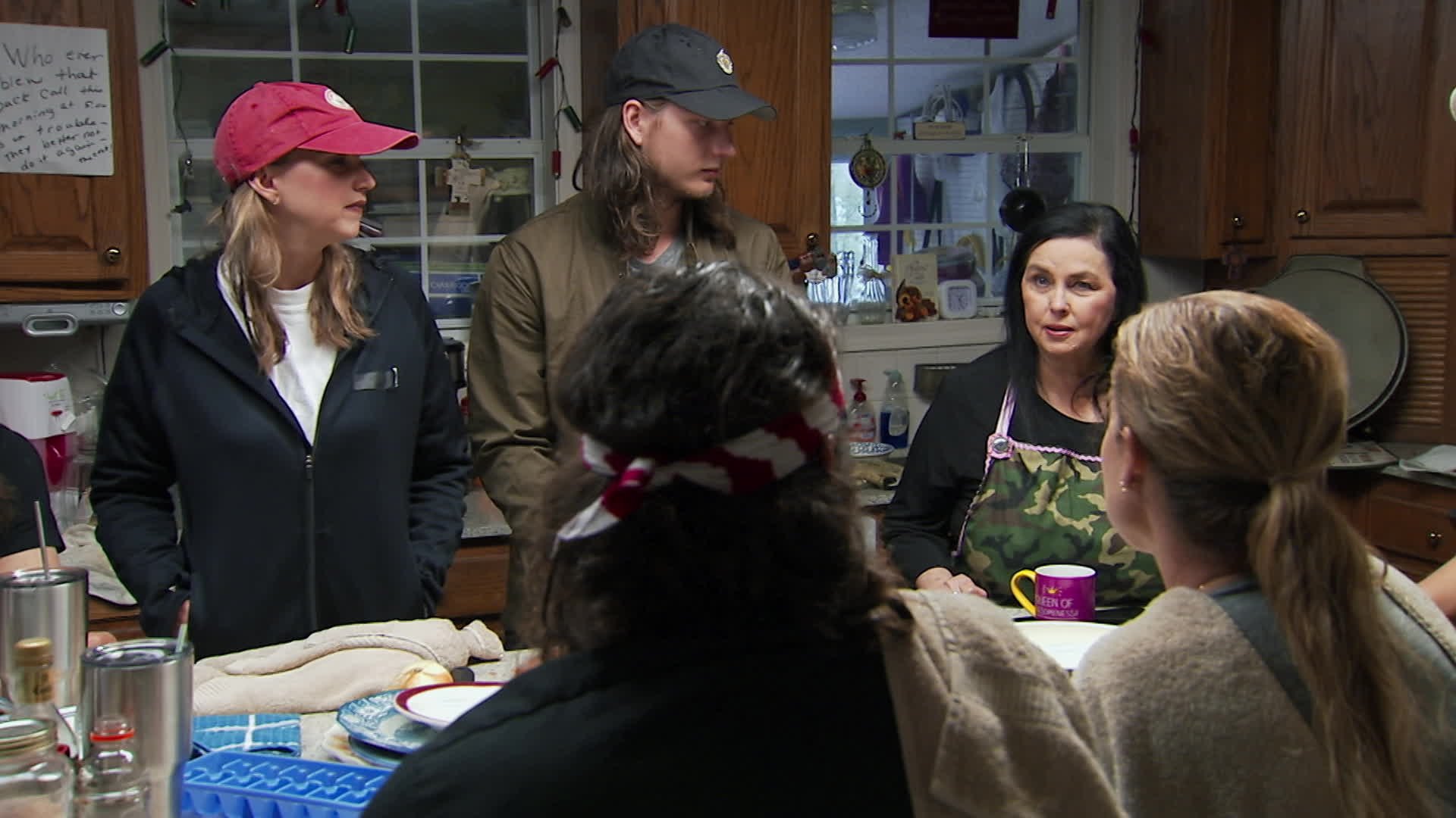 S10 E7 There Will be Flood