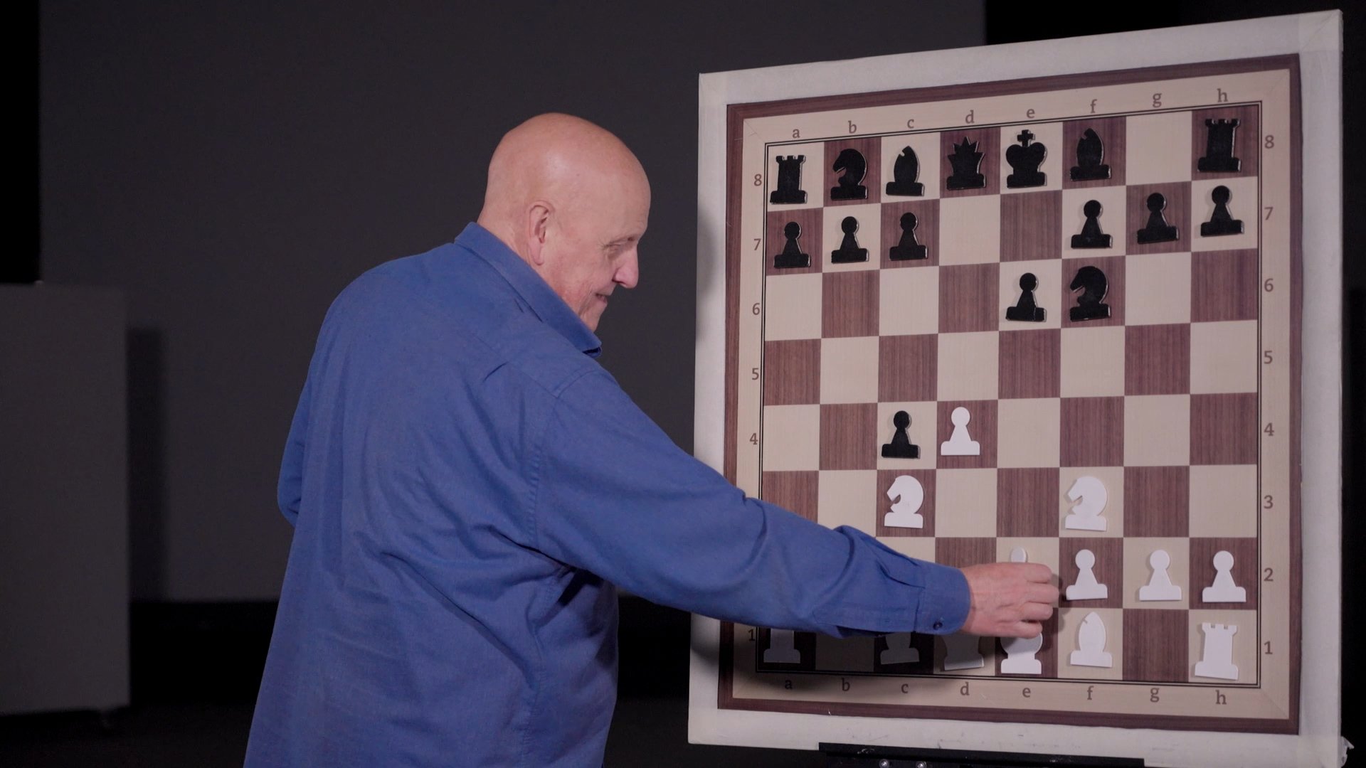 Inmortales del ajedrez