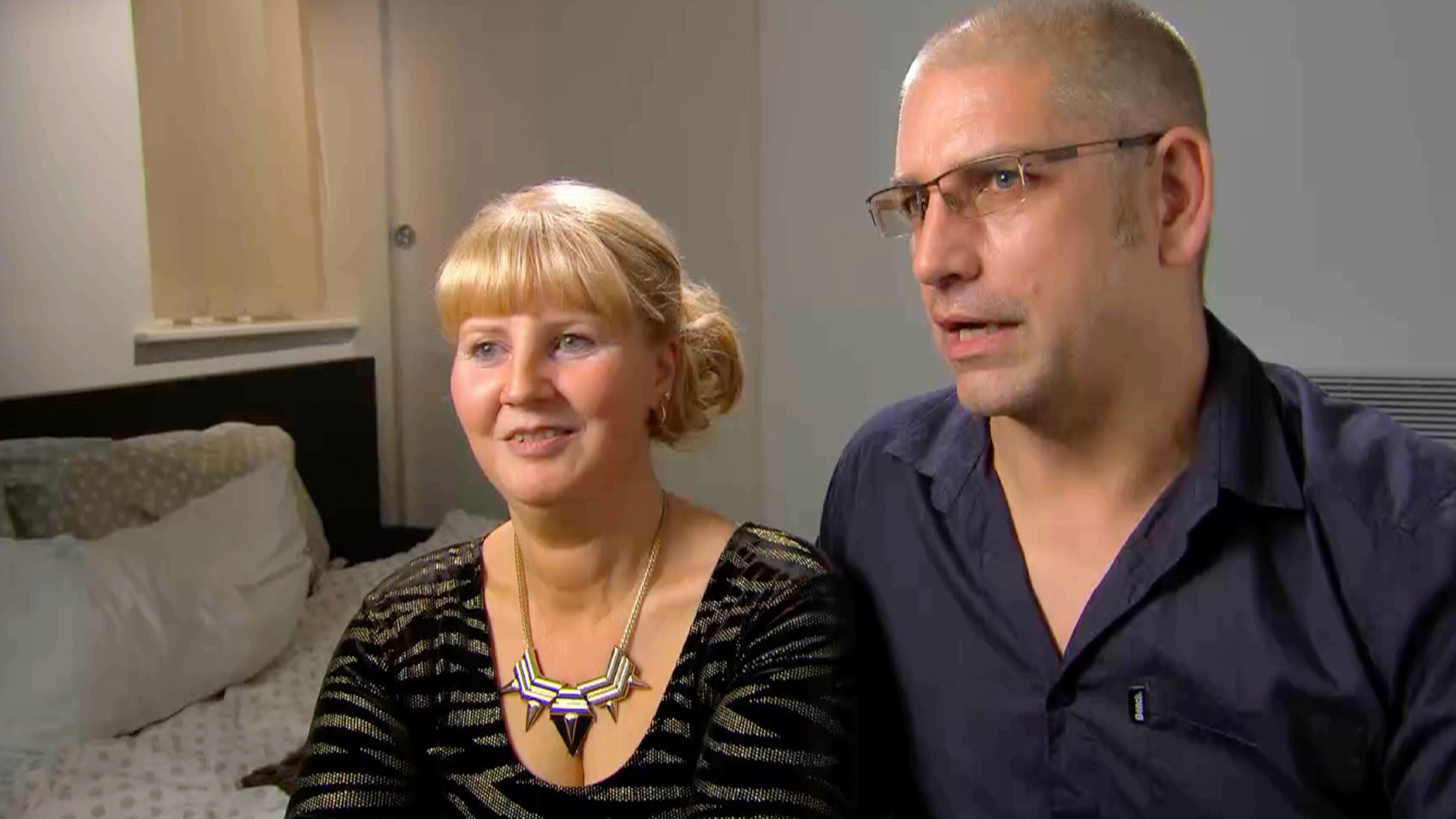 Come Dine with Me Couples