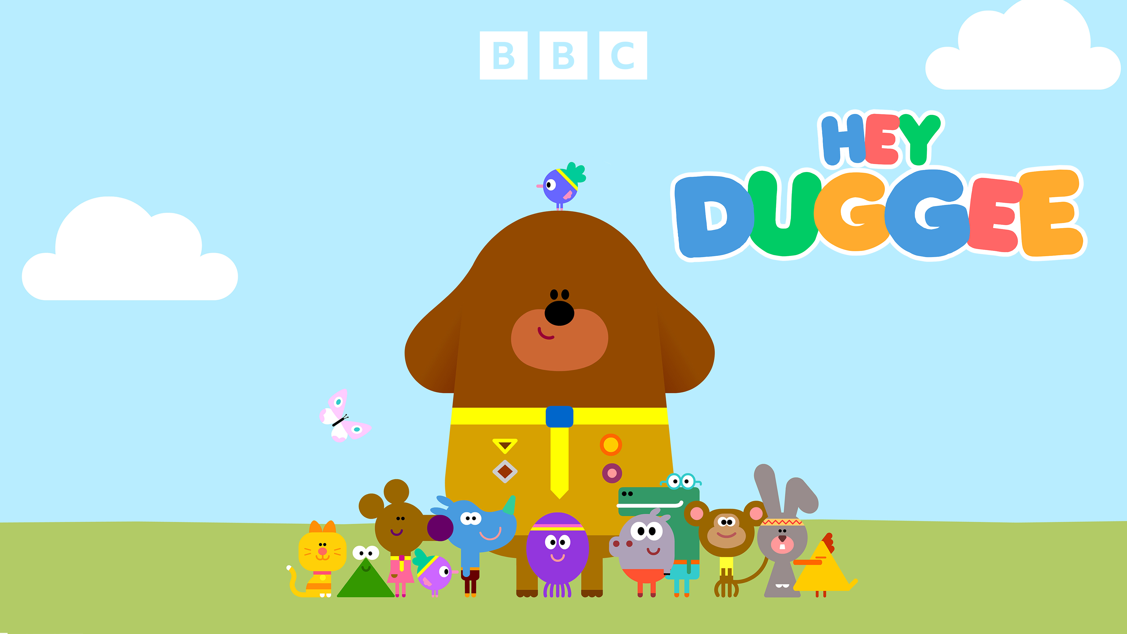 Hey Duggee