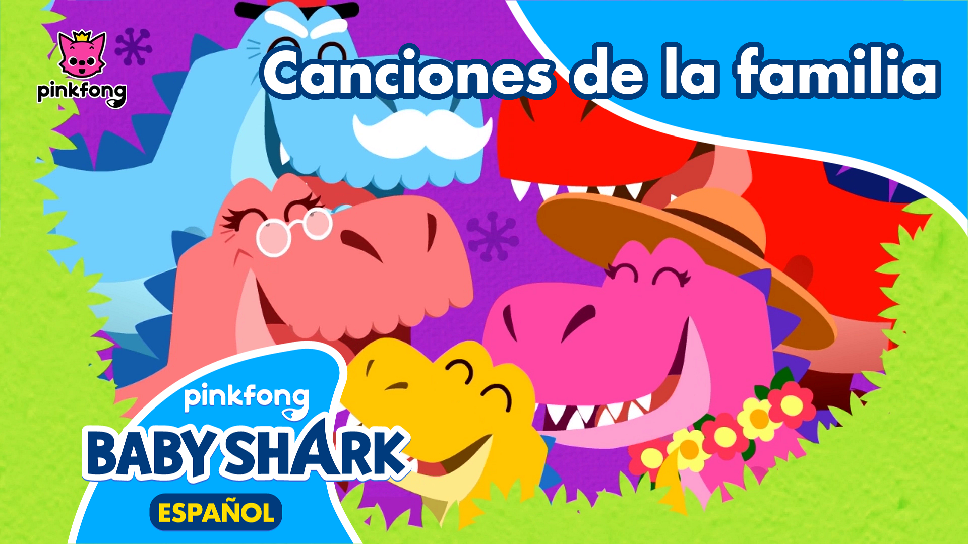 Especial de la familia | Canciones de la familia