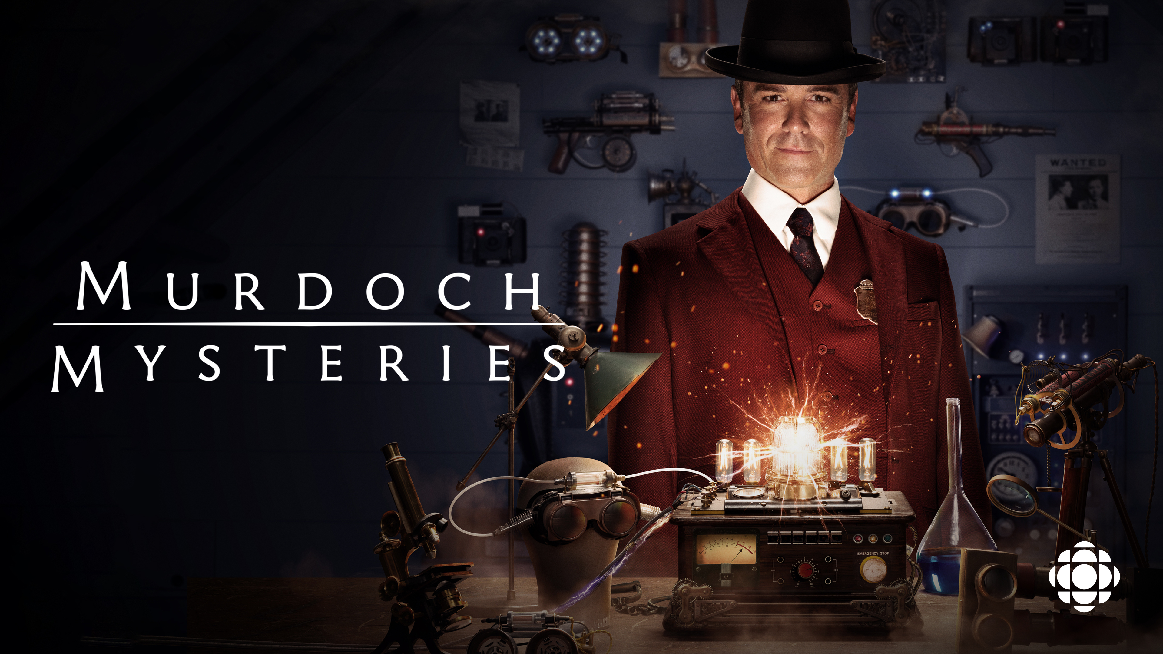 Murdoch Mysteries