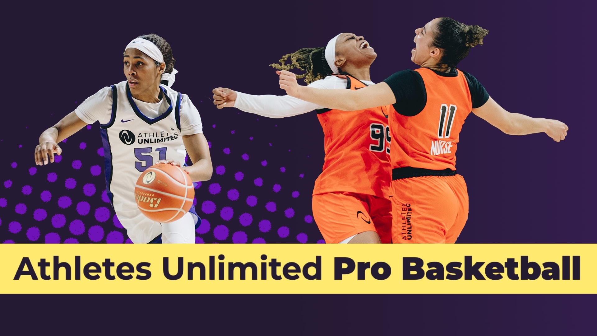 Athletes Unlimited Pro Basketball