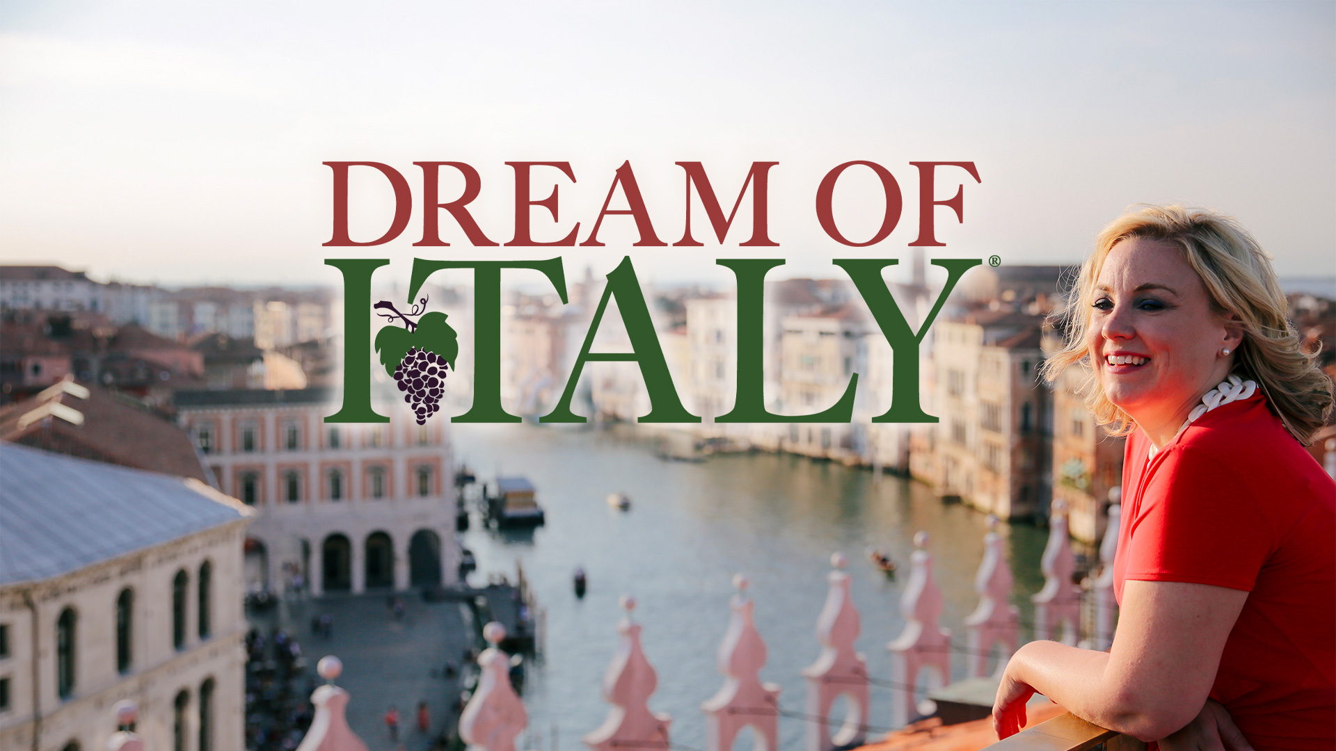 Dream of Italy