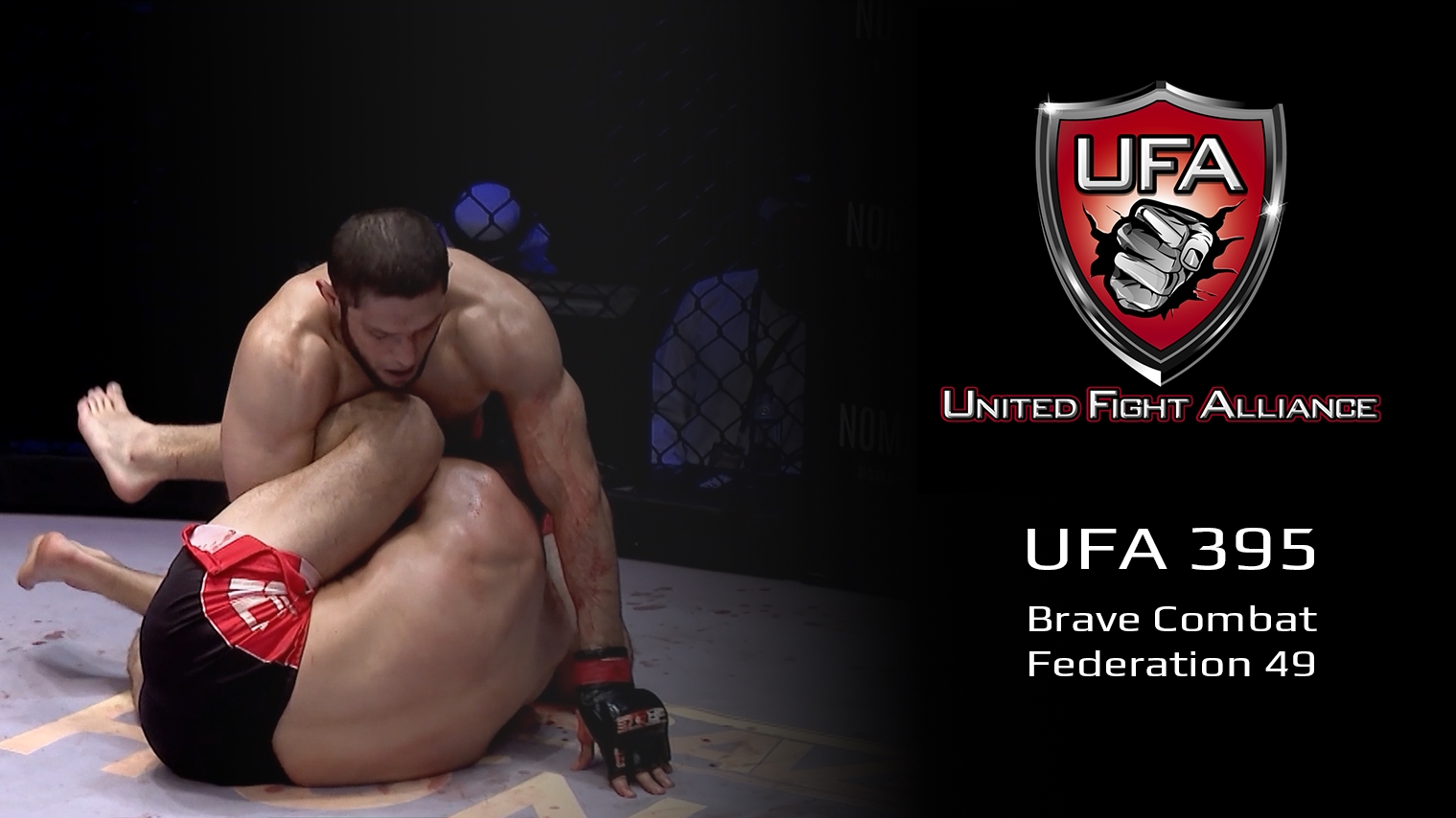 UFA 395 - Brave Combat Federation 49