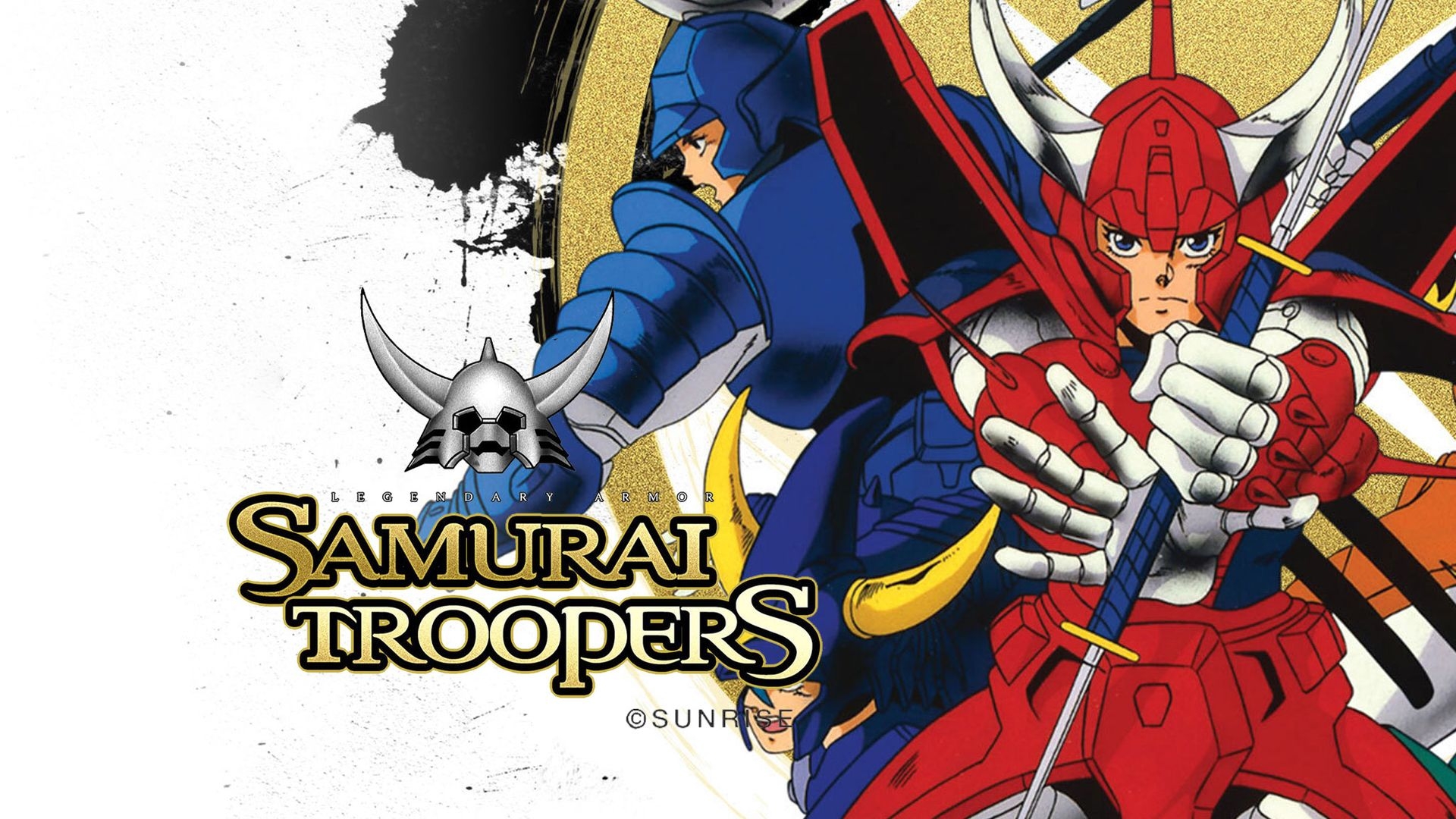Samurai Troopers (Ronin Warriors)
