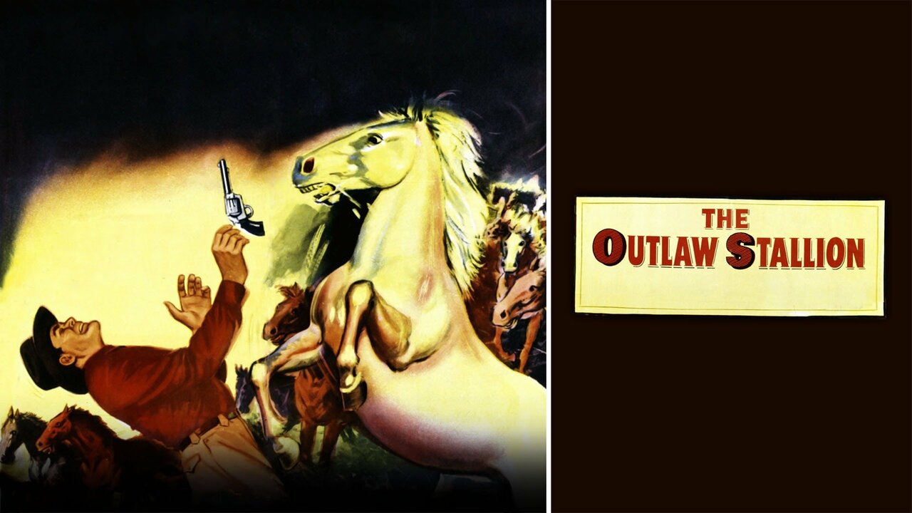 The Outlaw Stallion