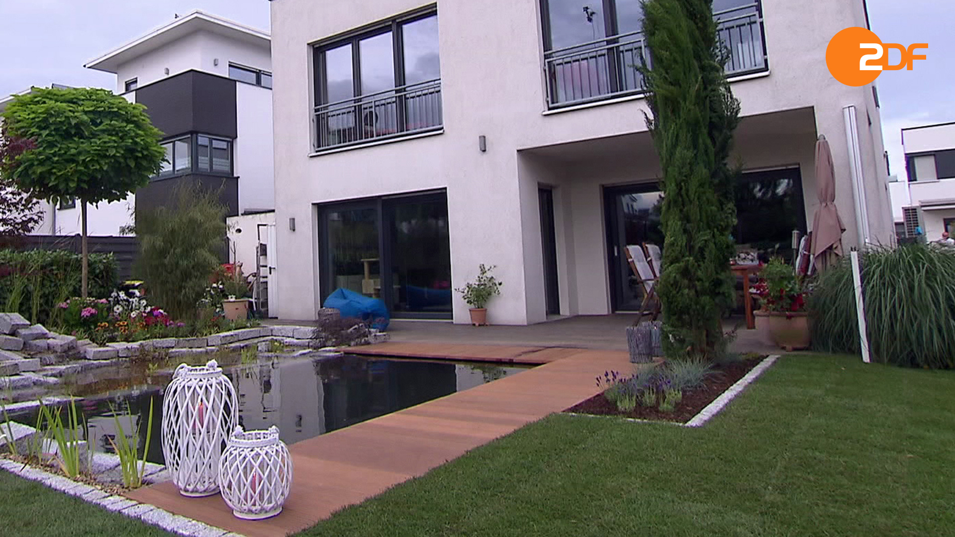 Duell der Gartenprofis, Staffel 1