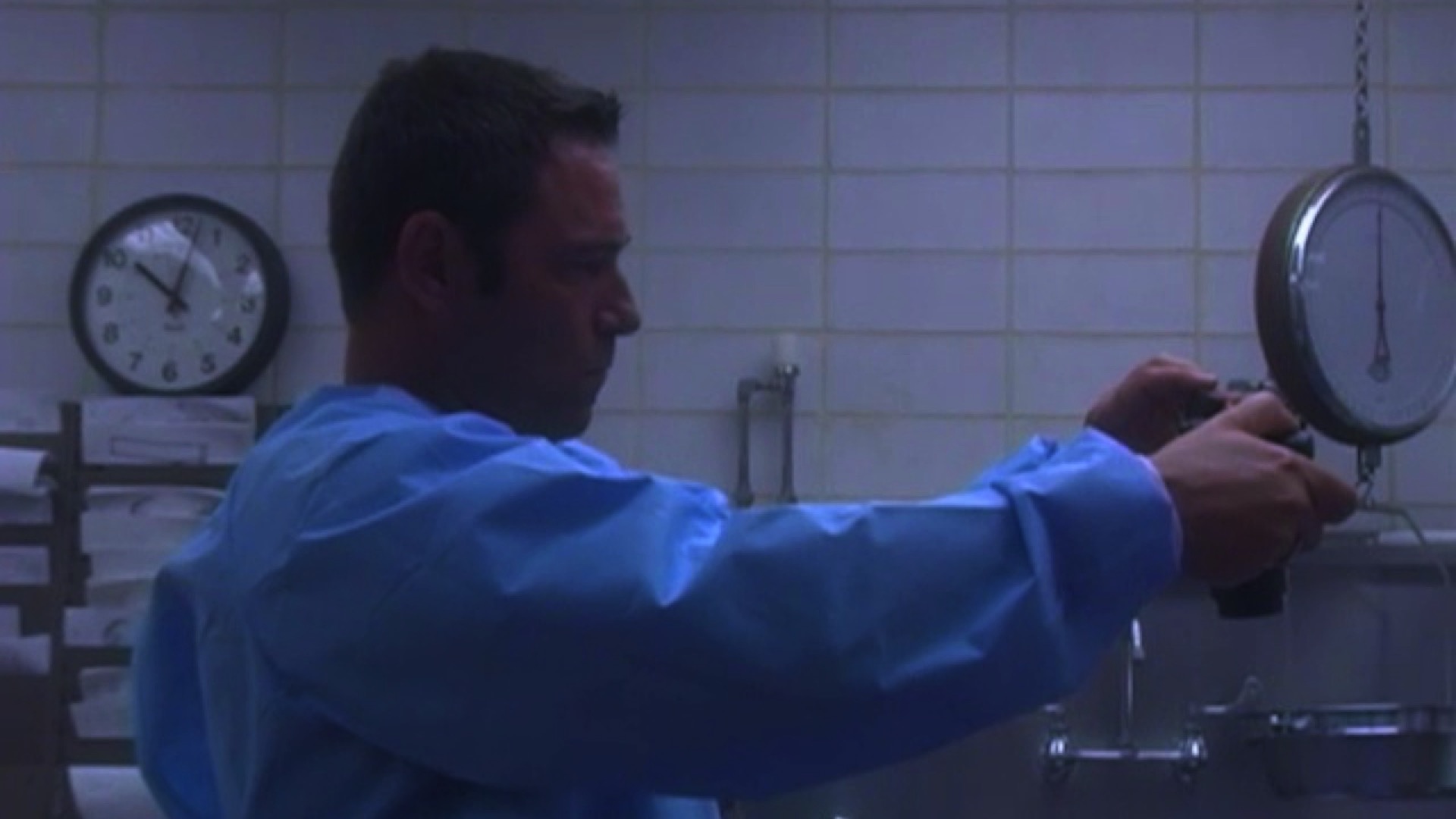 Dr. G: Medical Examiner