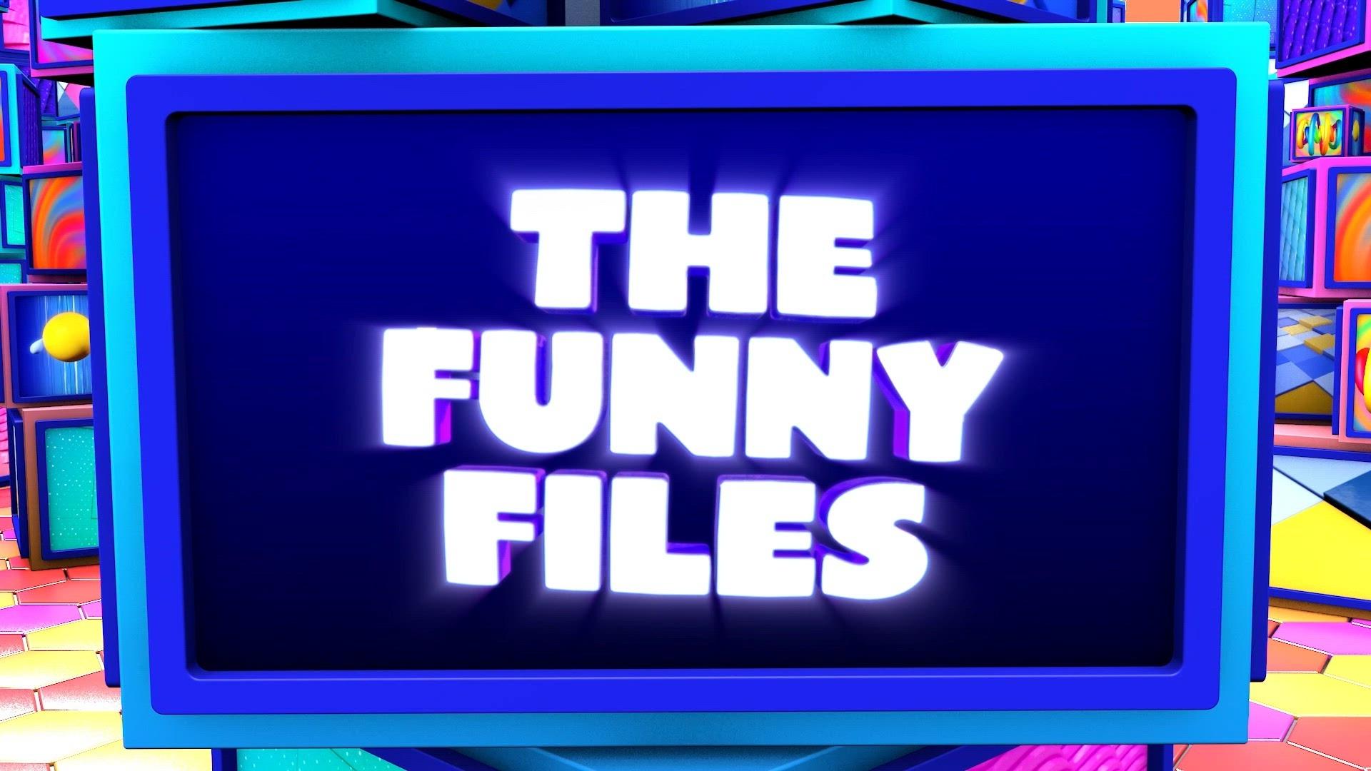 The Funny Files