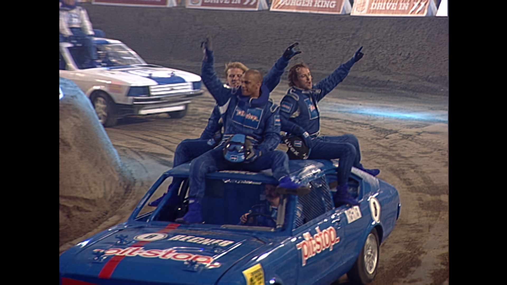 TV total Stock Car Crash Challenge