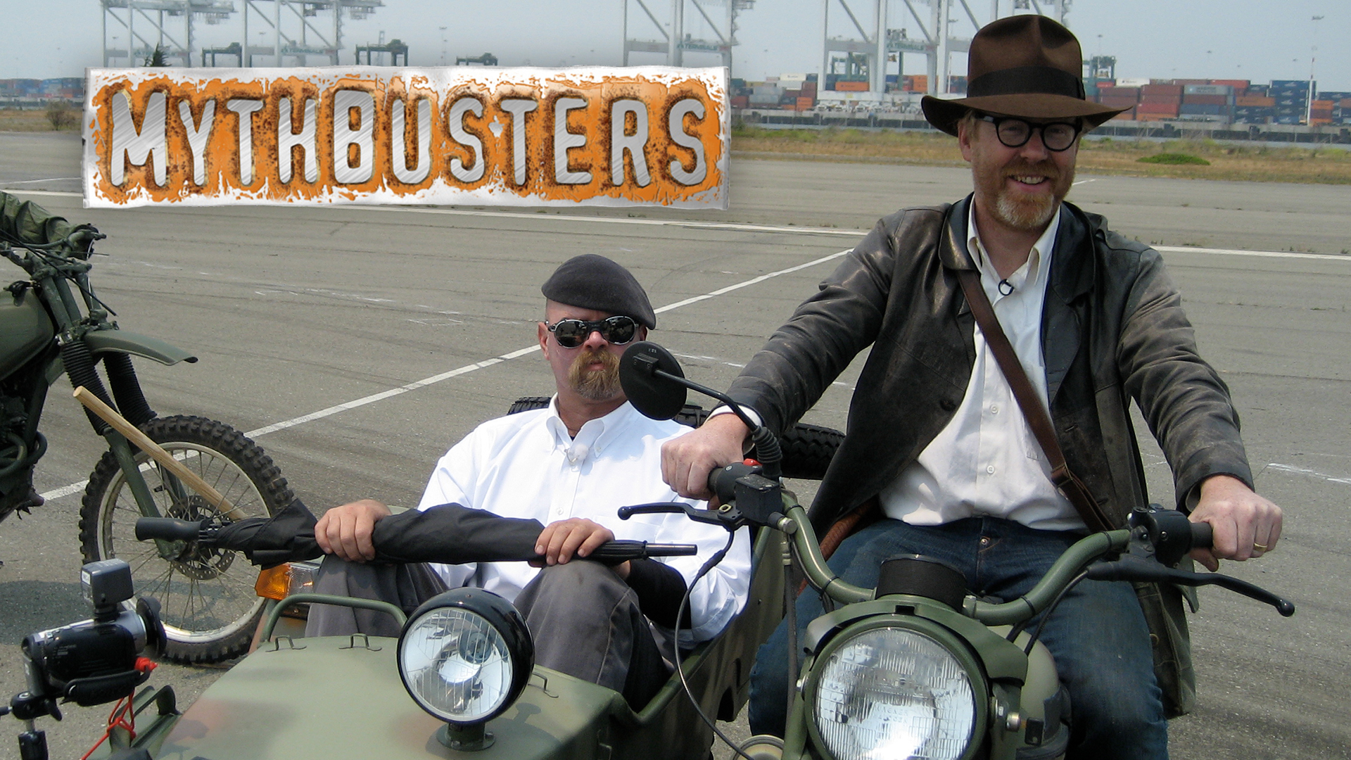 MythBusters Season 05 (Prod S6)