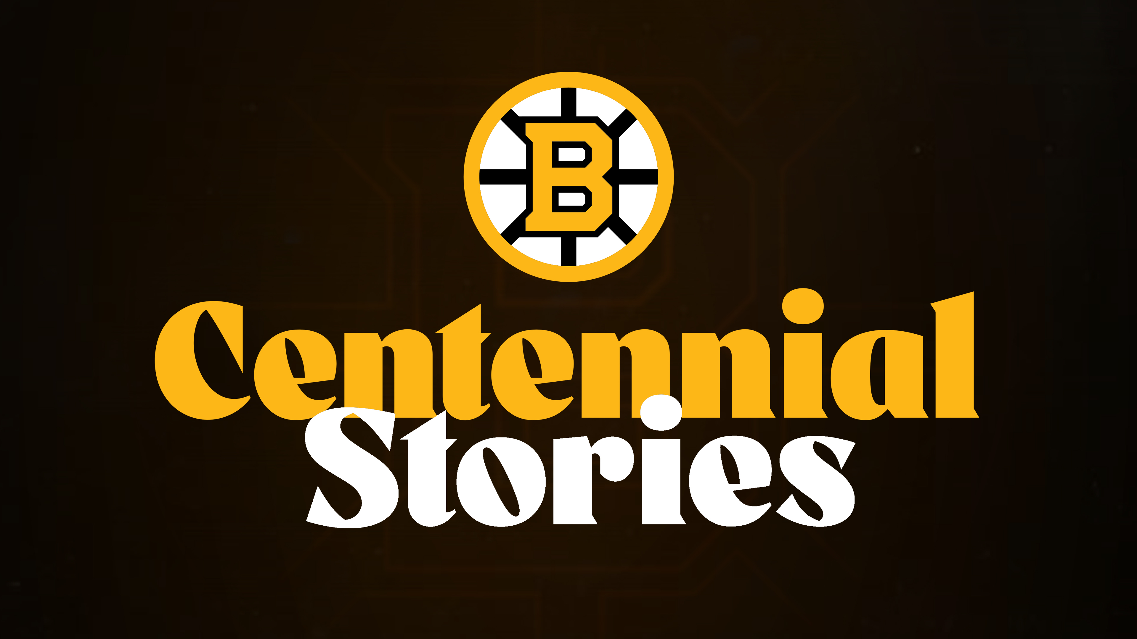 Bruins Centennial Stories