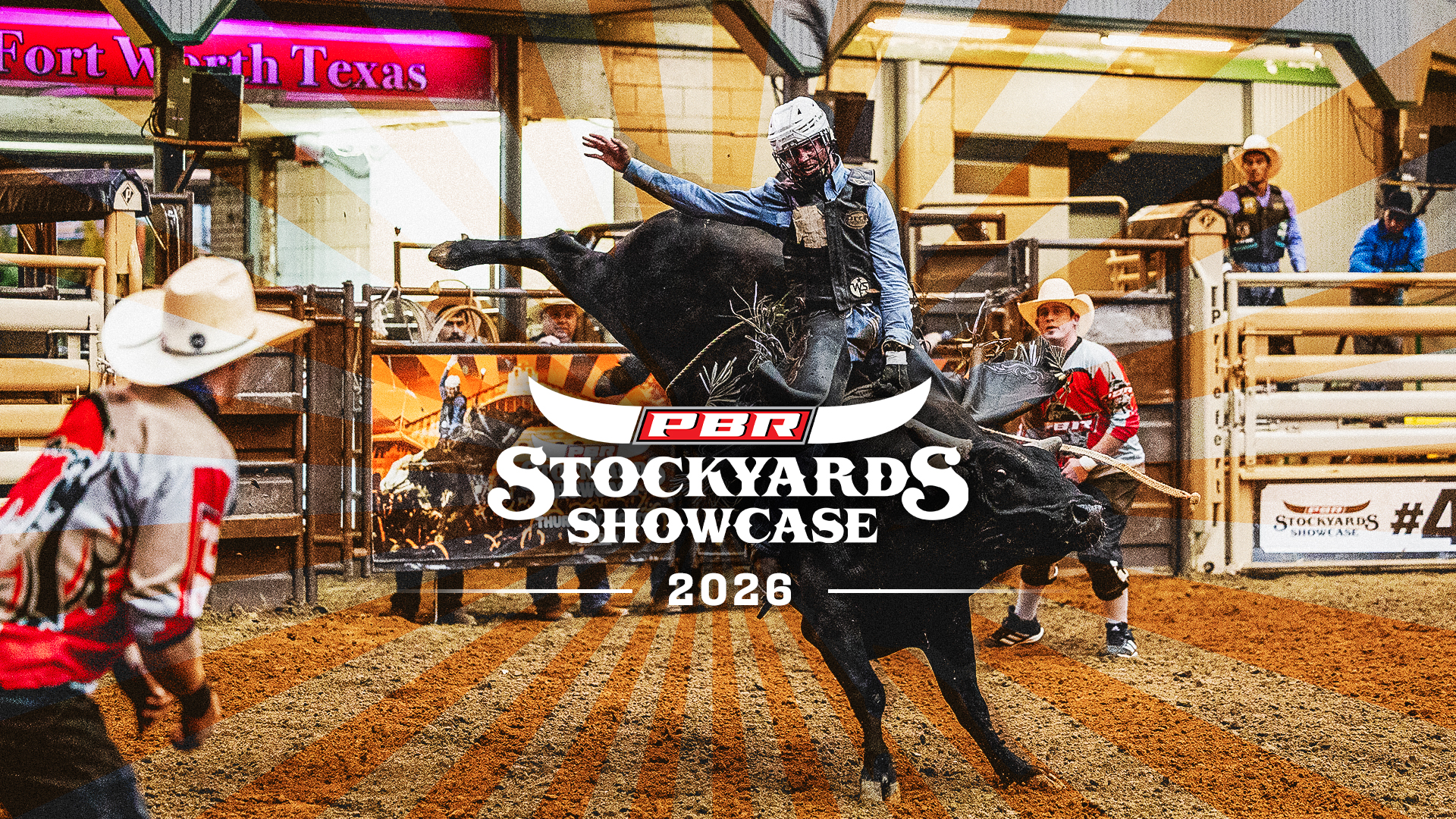 2025- PBR Stockyard Showcase