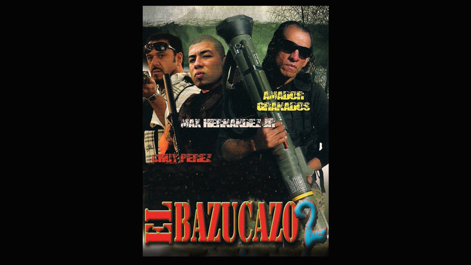 El Bazukazo 2