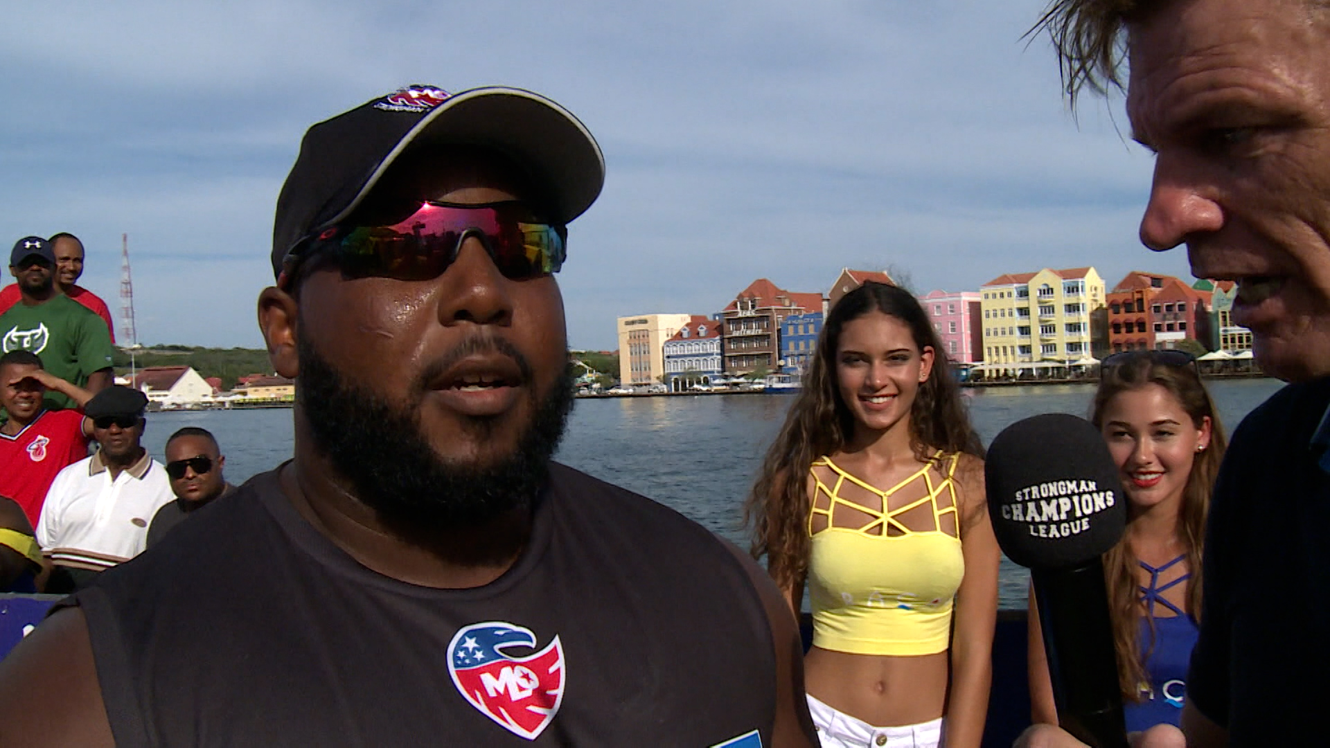 Strongman Champions League