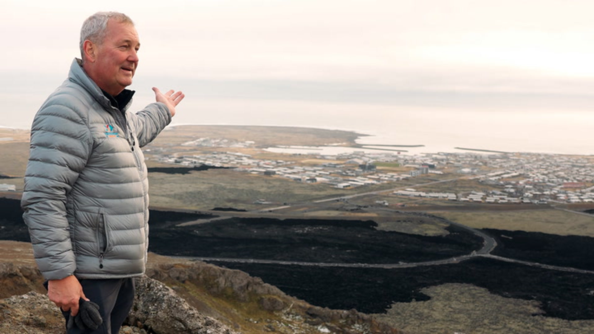 Leben mit der Lava auf Island: Das Reich von Feuer und Eis