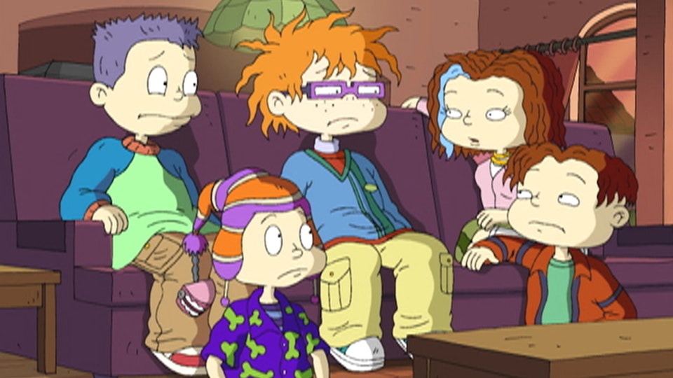 Más grandes y traviesos