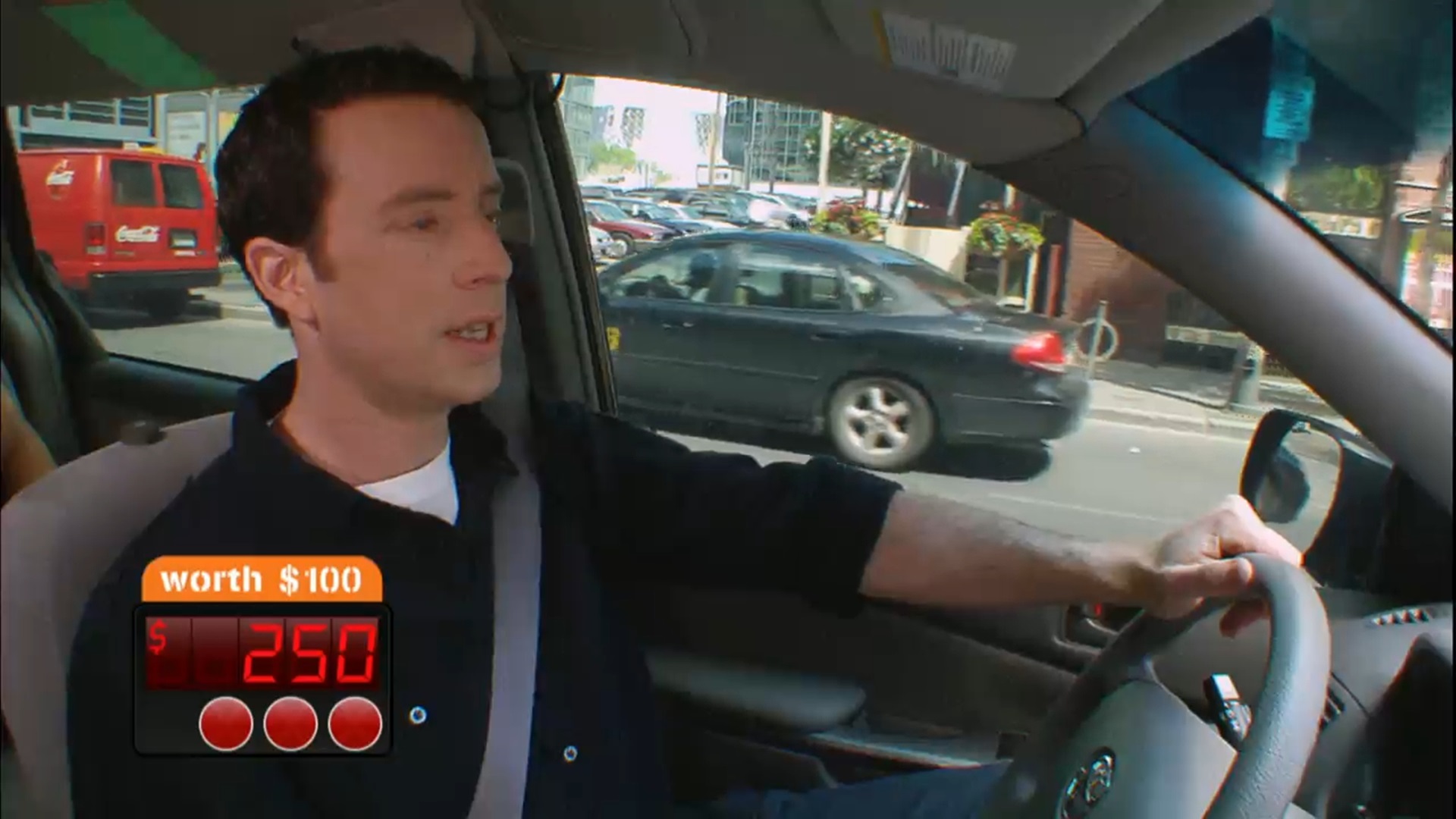 Cash Cab