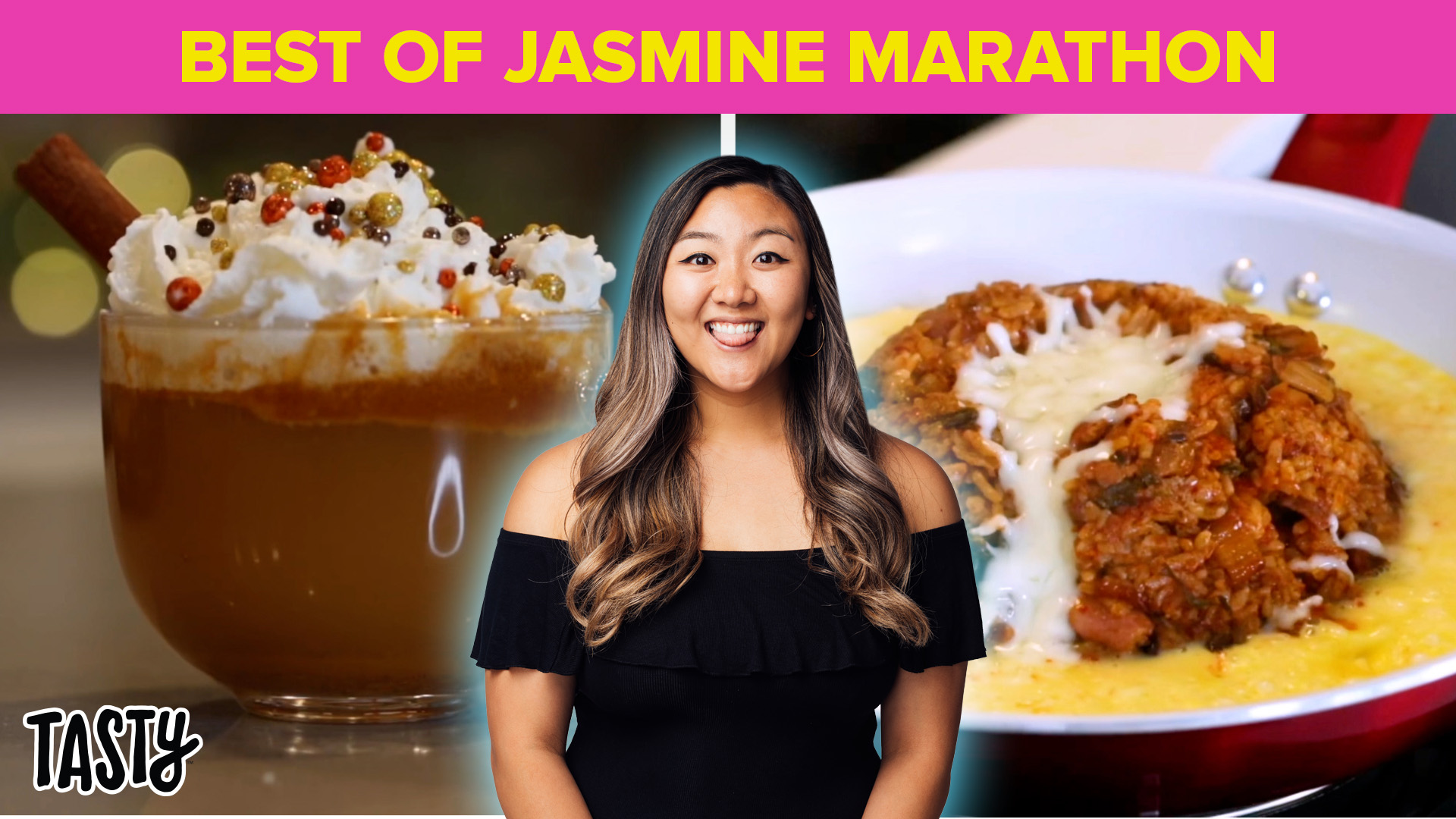 Cooking With Jasmine Pak
