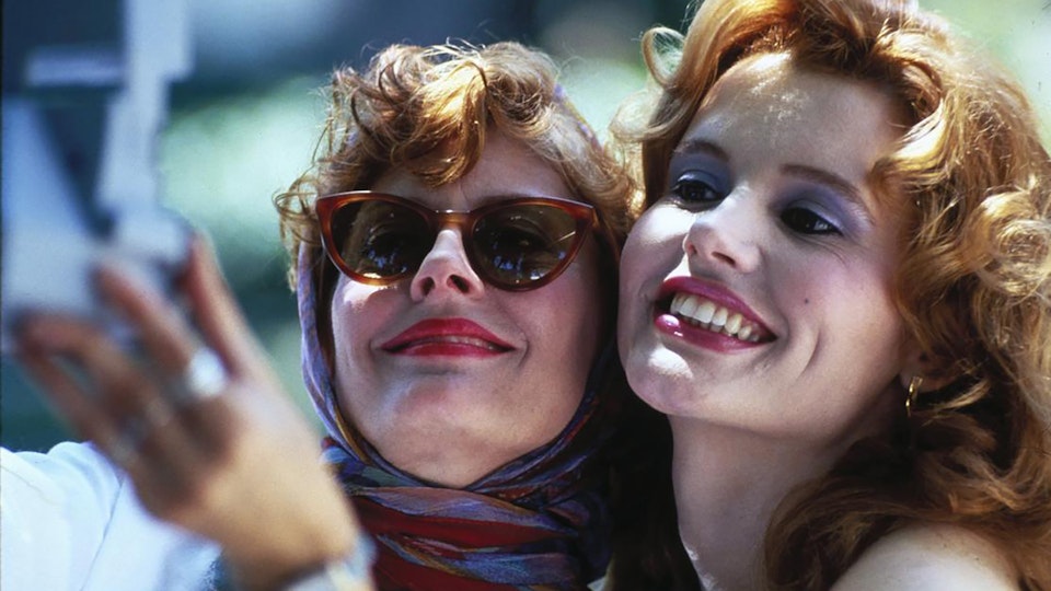 Thelma and Louise