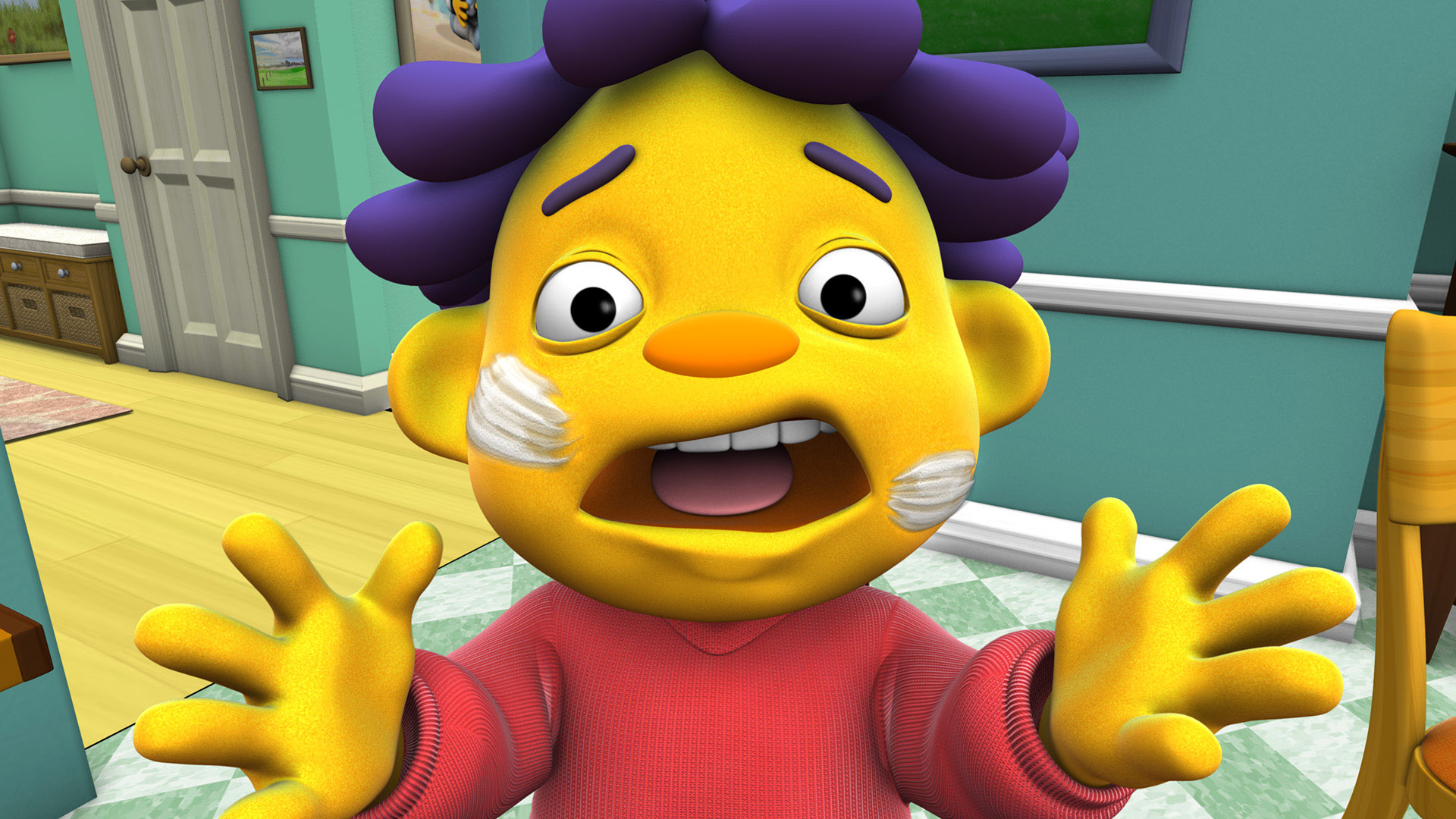 Special Sunny Dad Day