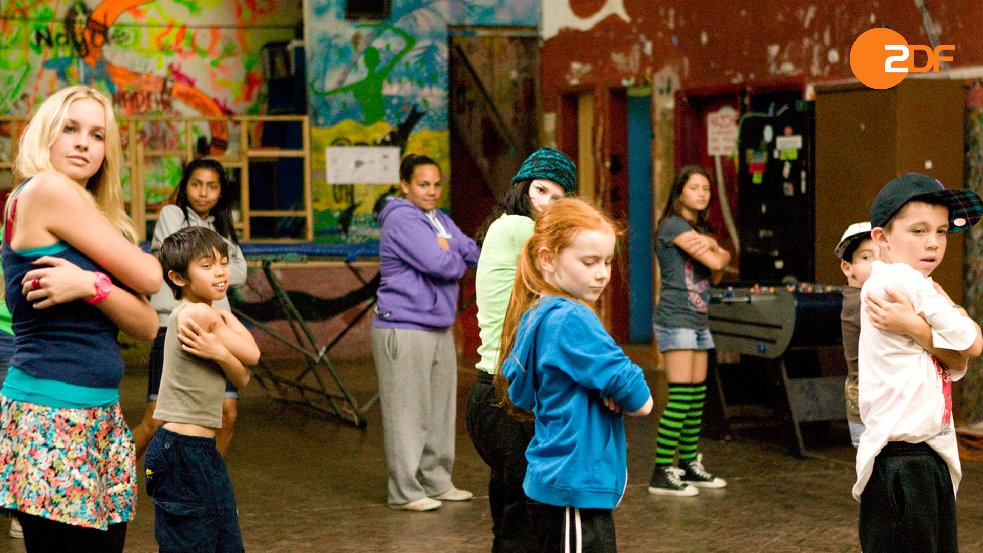 Dance Academy, Season 1
