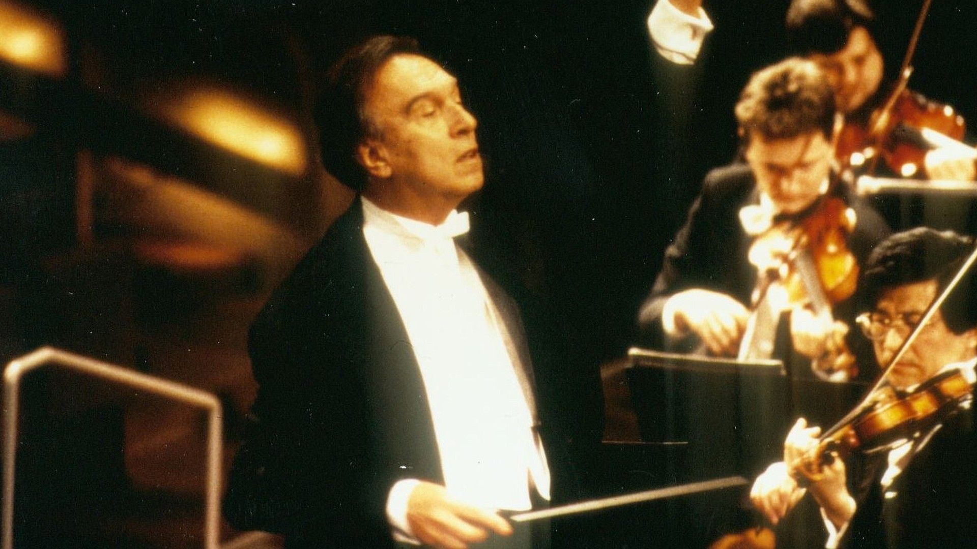 Claudio Abbado, Berliner Philharmoniker, Mirella Freni & Christine Schäfer