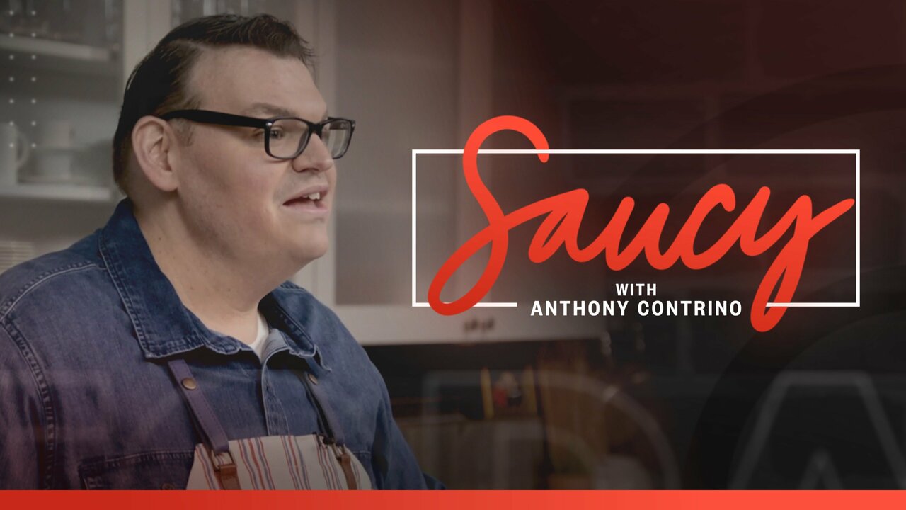 Saucy With Anthony Contrino