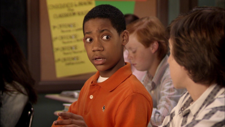 Everybody Hates Chris