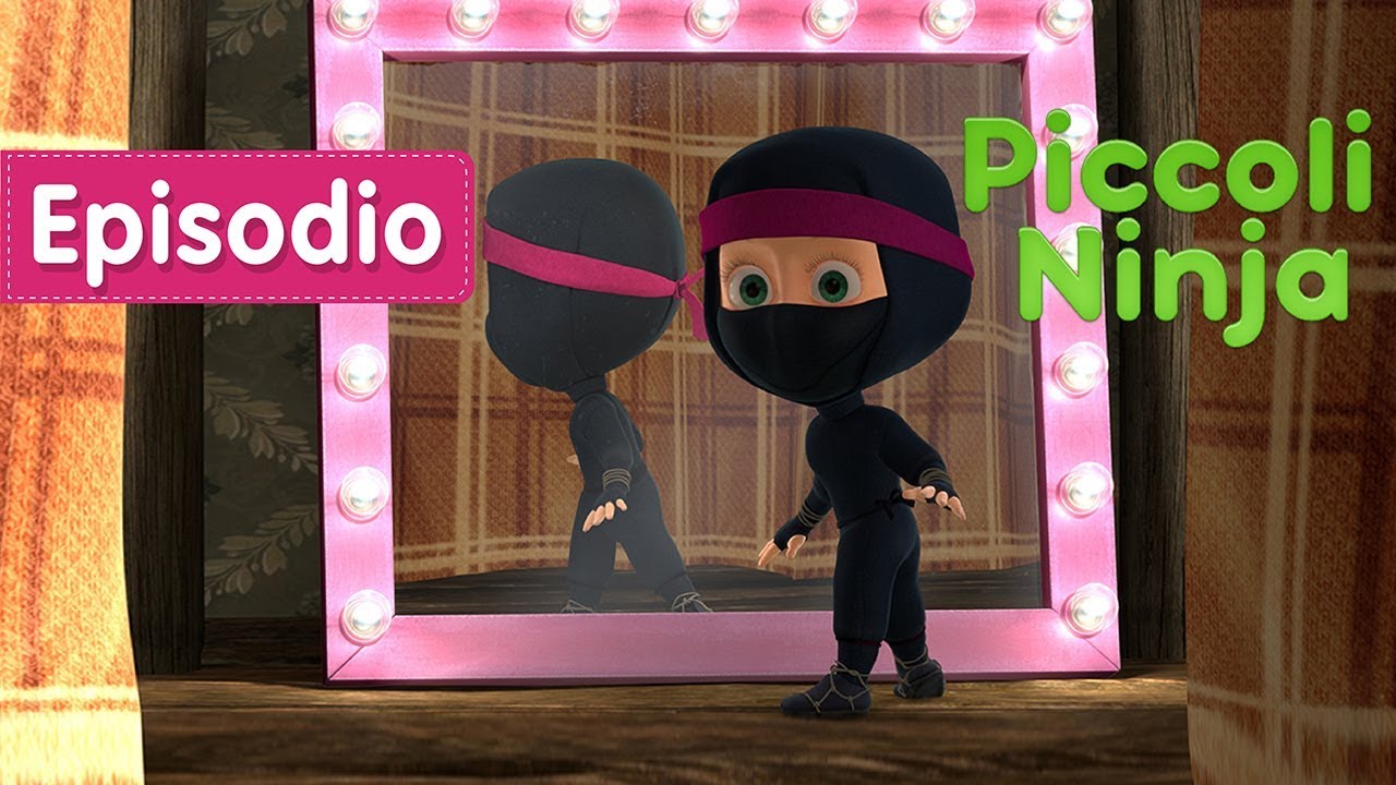 Piccoli Ninja
