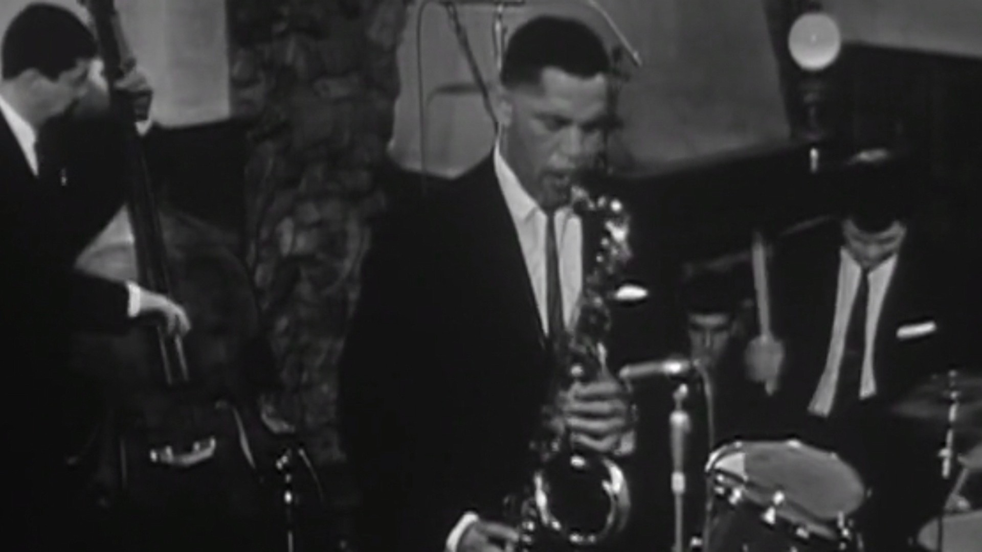Dexter Gordon, George Gruntz, Guy Pedersen & Daniel Humair